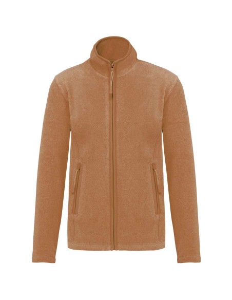 K-KB907-MAUREEN - LADIES' FULL ZIP MICROFLEECE JACKET