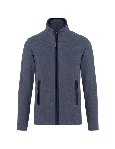 K-KB907-MAUREEN - LADIES' FULL ZIP MICROFLEECE JACKET