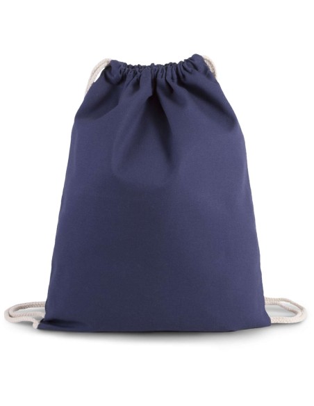 K-KI0154-DRAWSTRING BAG WITH THICK STRAPS