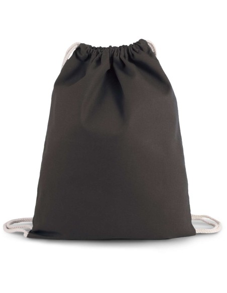 K-KI0154-DRAWSTRING BAG WITH THICK STRAPS