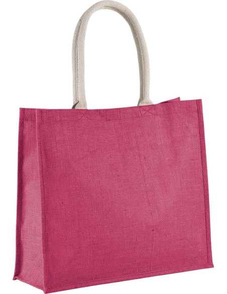 K-KI0219-Sac de plage en jute KiMood