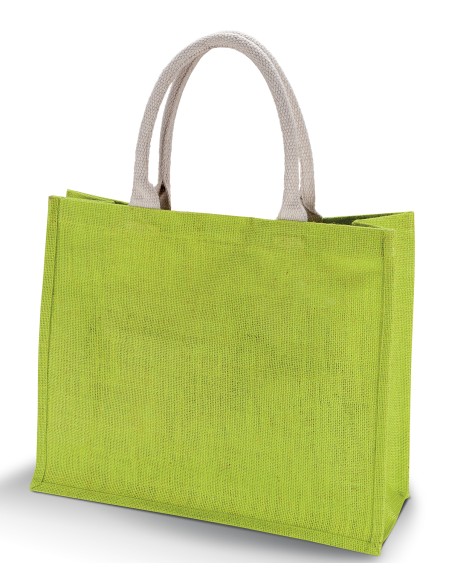 K-KI0219-Sac de plage en jute KiMood