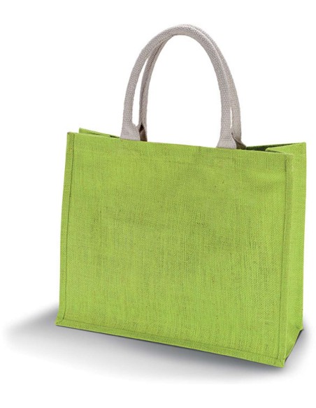 K-KI0219-Sac de plage en jute KiMood