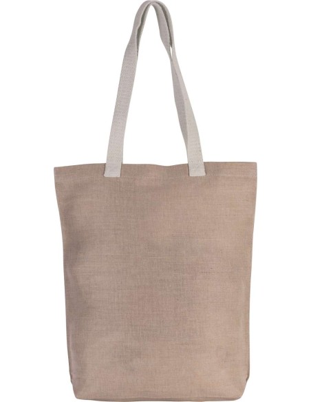K-KI0229-JUCO SHOPPER BAG