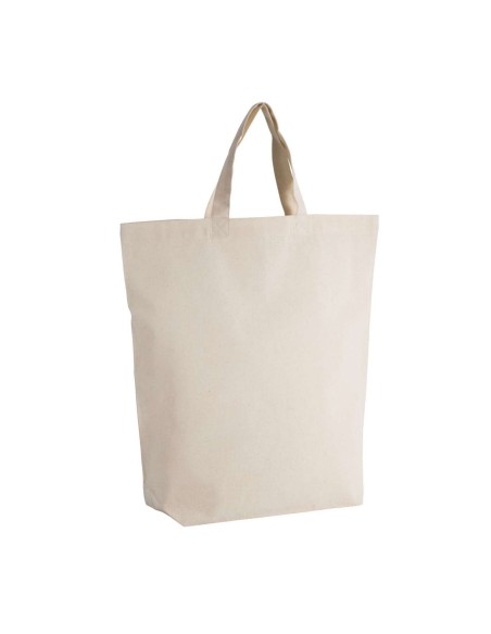 K-KI0247-COTTON SHOPPER BAG