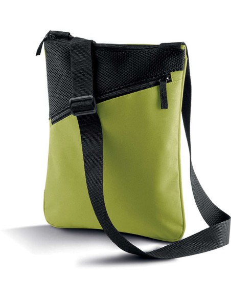 K-KI0304-TABLET/DOCUMENT SHOULDER BAG