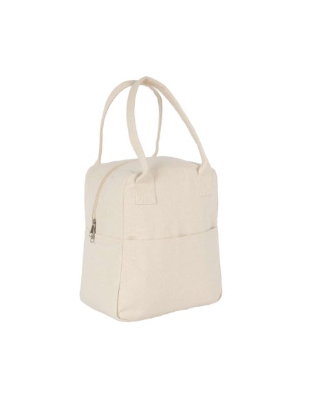 K-KI0369-COTTON COOLER BAG