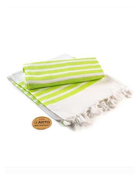 A-AR053-Hamamzz® Dalaman Towel