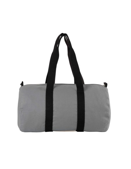 K-KI0632-COTTON CANVAS HOLD-ALL BAG