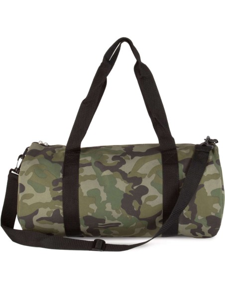 K-KI0633-TUBULAR HOLD-ALL BAG