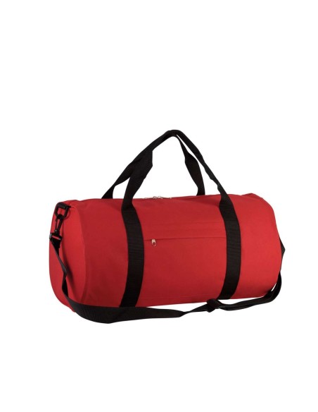 K-KI0633-TUBULAR HOLD-ALL BAG