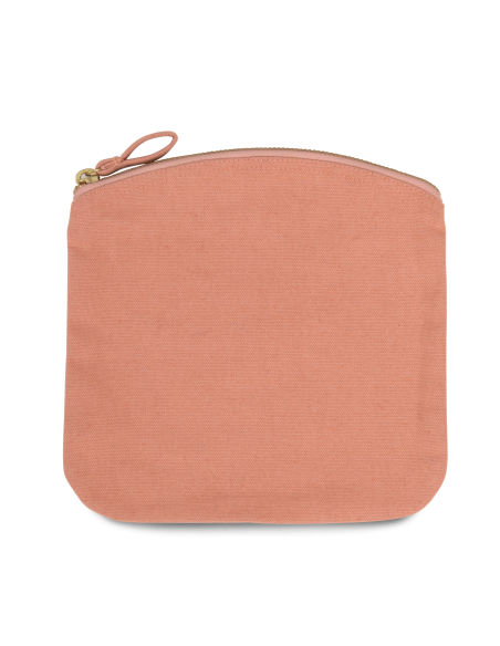 K-KI0742-POUCH WITH ZIP FASTENING