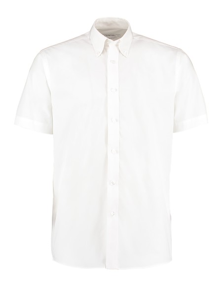 K-KK100-Classic Fit Workforce Shirt Short Sleeve