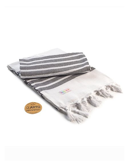 A-AR053-Hamamzz® Dalaman Towel