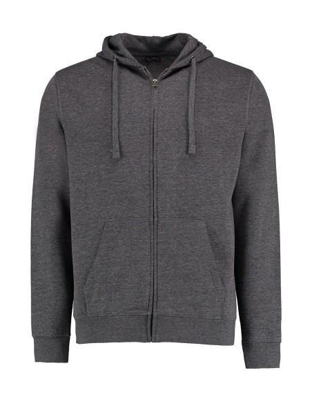 K-KK303-Regular Fit Superwash® 60 Zipped Hoodie