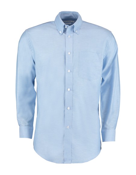 K-KK351-Mens Classic Fit Workwear Oxford Shirt Long Sleeve