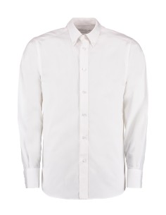 K-KK386-Chemise à manches longues City Business