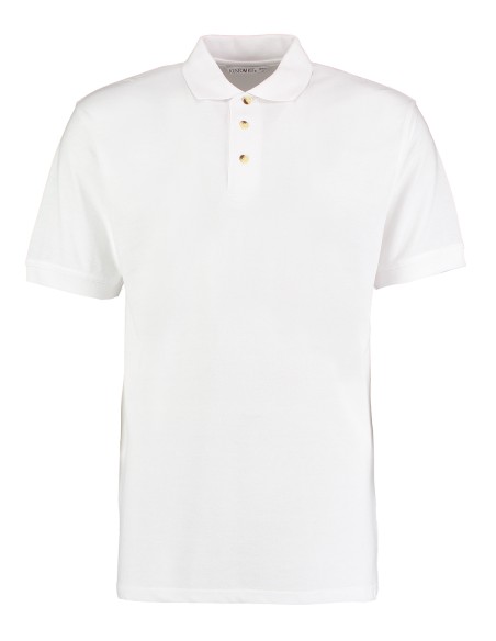 K-KK400-Classic Fit Workwear Superwash® 60 Polo