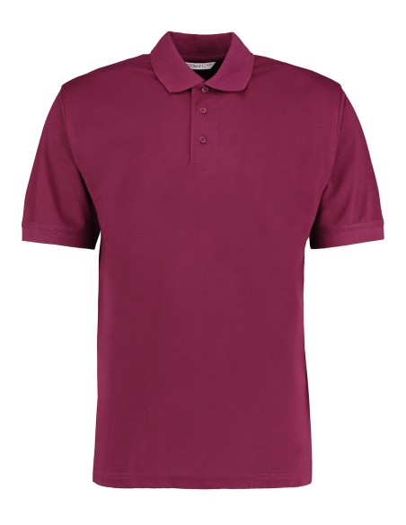 K-KK403-Classic Fit Klassic Superwash® 60 Polo