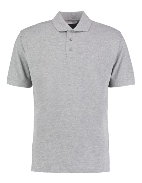 K-KK403-Classic Fit Klassic Superwash® 60 Polo