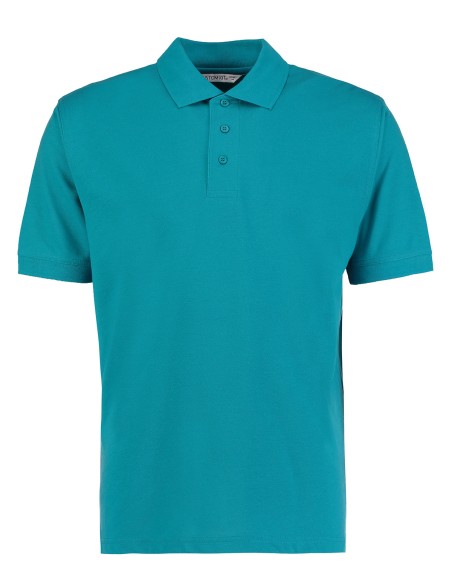 K-KK403-Classic Fit Klassic Superwash® 60 Polo