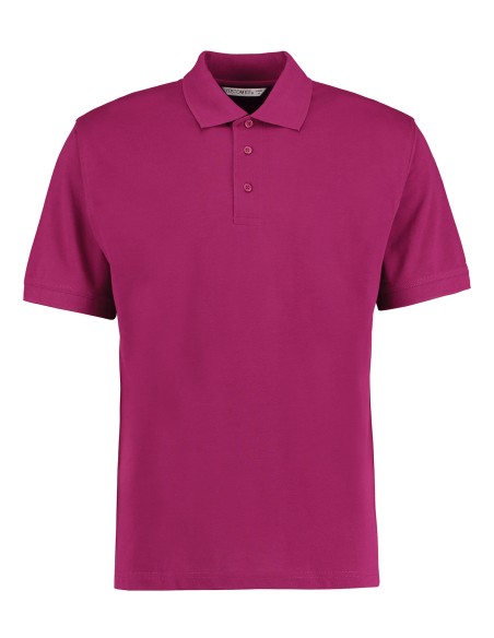 K-KK403-Classic Fit Klassic Superwash® 60 Polo