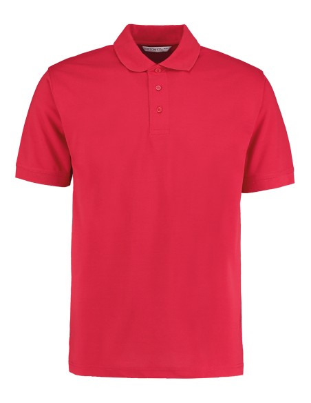 K-KK403-Classic Fit Klassic Superwash® 60 Polo