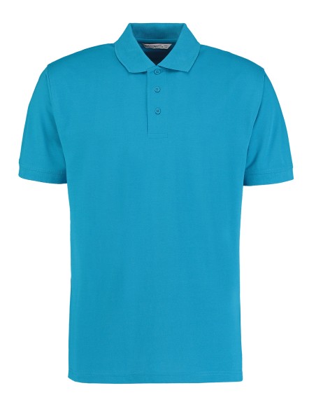K-KK403-Classic Fit Klassic Superwash® 60 Polo
