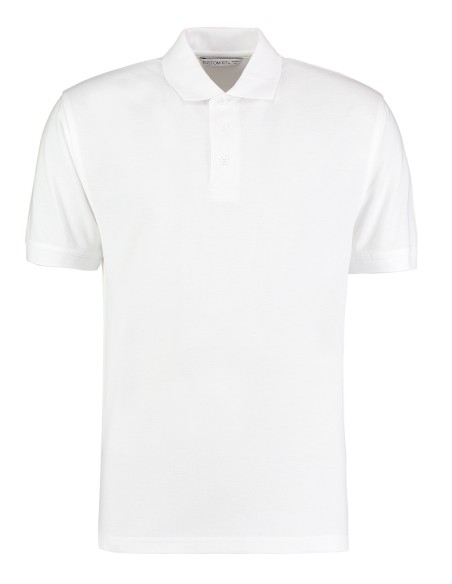 K-KK403-Classic Fit Klassic Superwash® 60 Polo