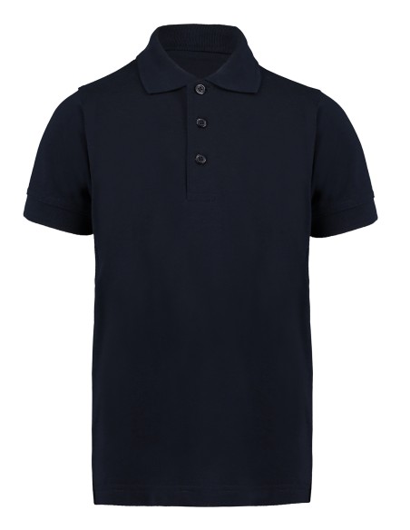 K-KK406-Polo enfant Klassic Superwash® lavable 60C