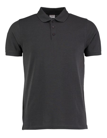 K-KK408-Slim Fit Heavy Weight Klassic Superwash® 60  Polo