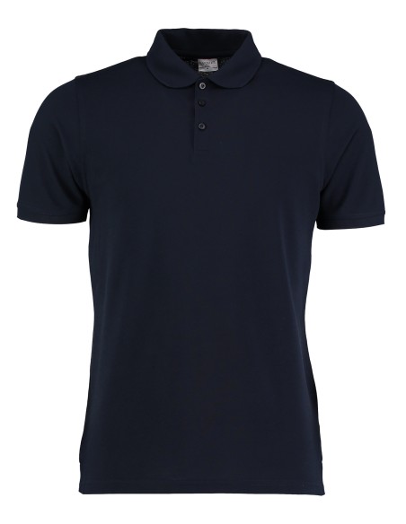 K-KK408-Slim Fit Heavy Weight Klassic Superwash® 60  Polo