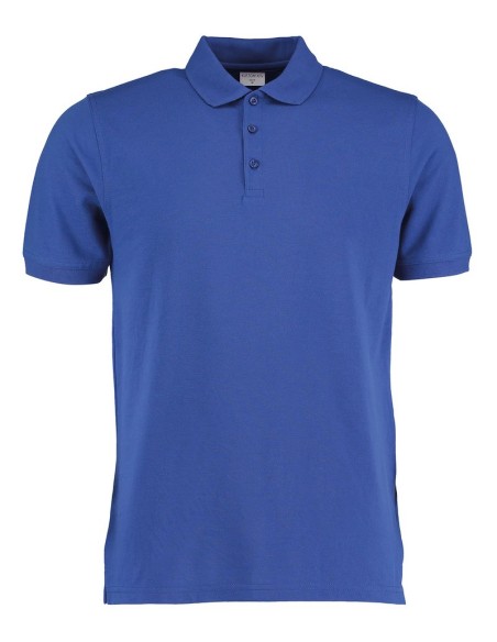 K-KK408-Slim Fit Heavy Weight Klassic Superwash® 60  Polo