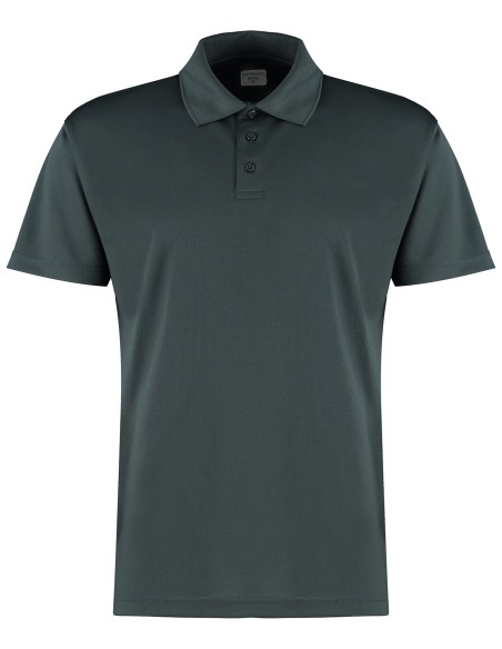 K-KK455-Polo de coupe classique Cooltex® en micromailles