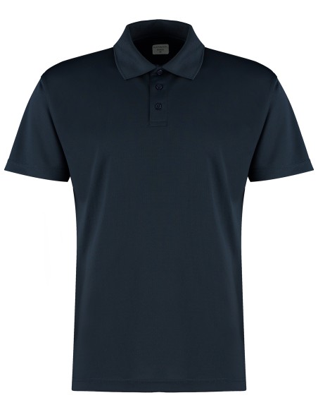 K-KK455-Polo de coupe classique Cooltex® en micromailles