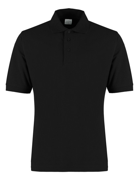 K-KK460-Classic Fit Cotton Klassic Superwash® 60 Polo