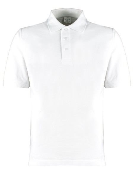 K-KK460-Classic Fit Cotton Klassic Superwash® 60 Polo