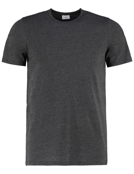 K-KK504-Fashion Fit Superwash® 60º Tee