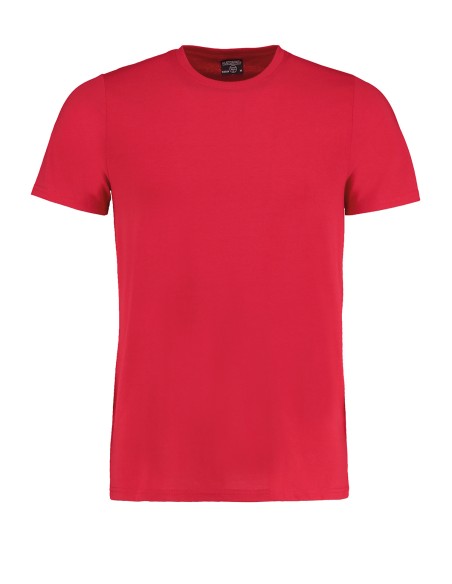 K-KK504-Fashion Fit Superwash® 60º Tee