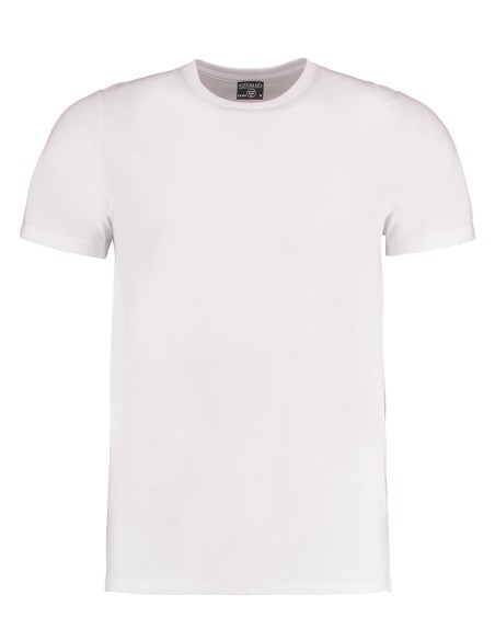 K-KK504-Fashion Fit Superwash® 60º Tee