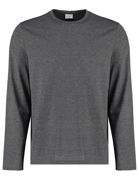 K-KK510-Fashion Fit Long Sleeve Superwash® 60 Tee