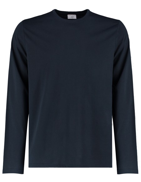 K-KK510-Fashion Fit Long Sleeve Superwash® 60 Tee