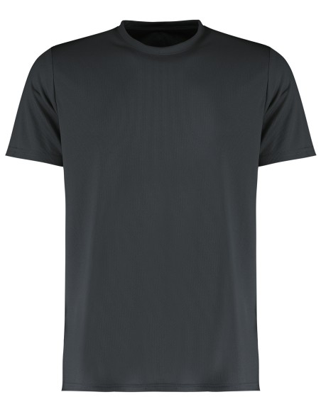 K-KK555-T-shirt aux propriétés d'évaporation rapide de la transpiration Cooltex® de coupe régulière