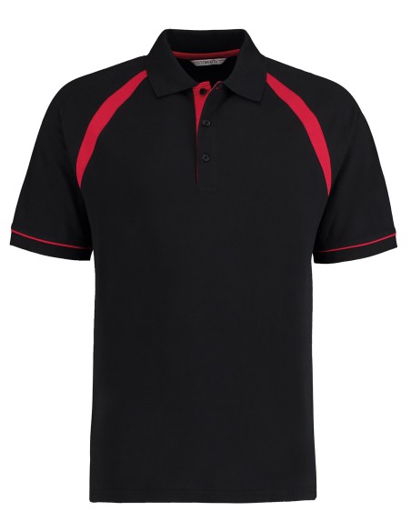 K-KK615-Classic Fit Oak Hill Polo