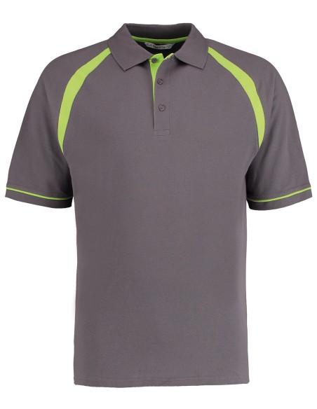 K-KK615-Classic Fit Oak Hill Polo