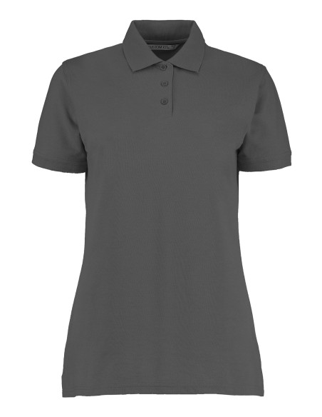 K-KK703-Womens Classic Fit Klassic Superwash® 60 Polo
