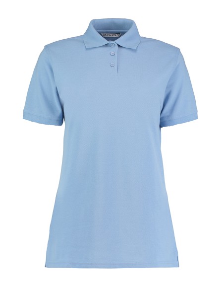 K-KK703-Womens Classic Fit Klassic Superwash® 60 Polo