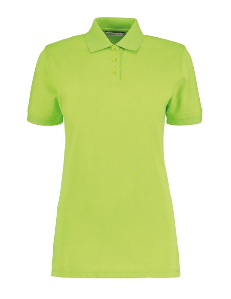 K-KK703-Womens Classic Fit Klassic Superwash® 60 Polo