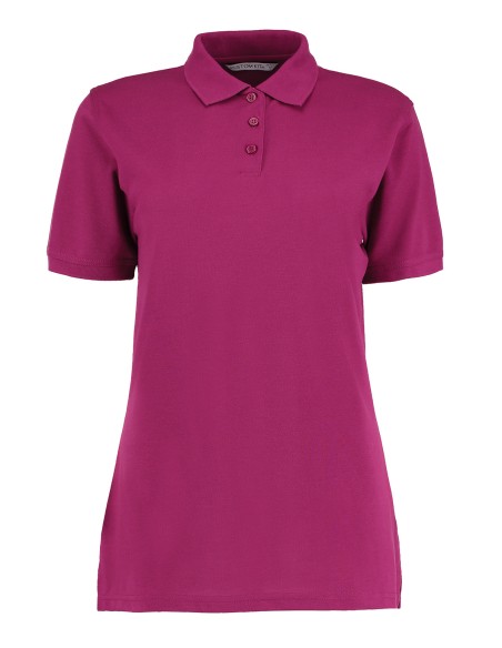 K-KK703-Womens Classic Fit Klassic Superwash® 60 Polo