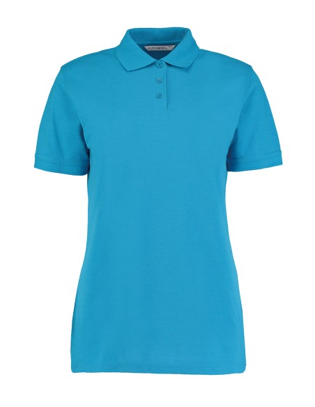 K-KK703-Womens Classic Fit Klassic Superwash® 60 Polo